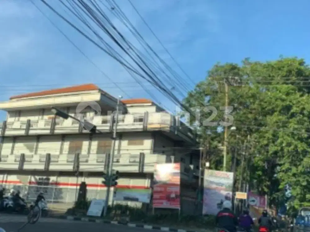 Ruko gandeng 5 unit