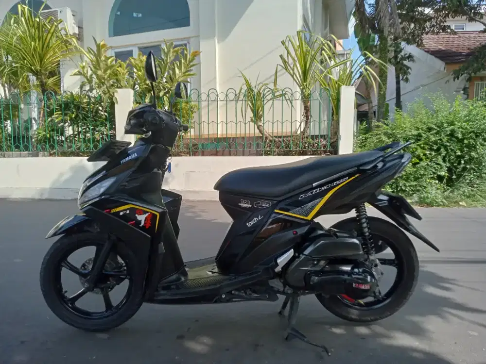 Dijual Yamaha Mio M3 2020 pjk hidup