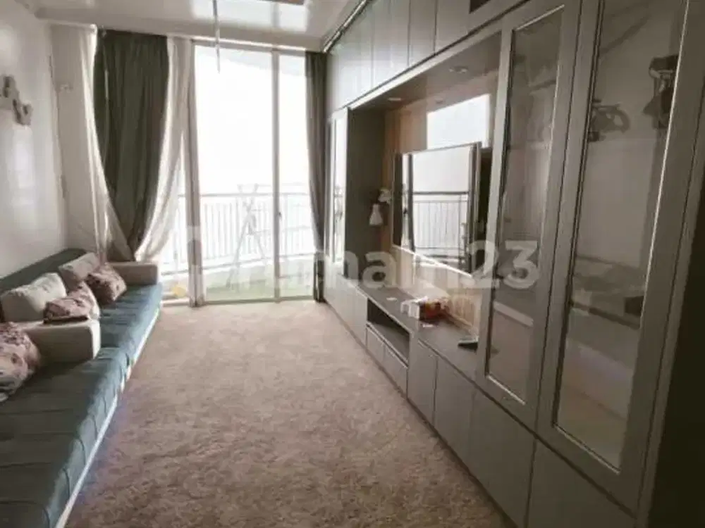 Apt Ancol Mansion 3 Kamar