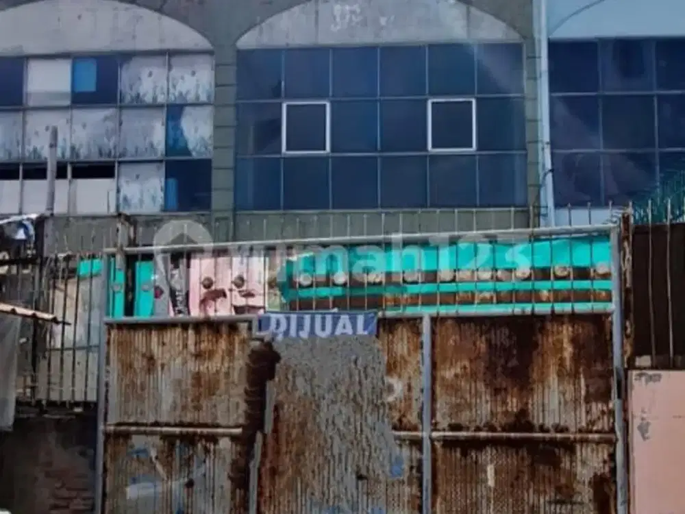 Ruko Gandeng Jl Padamulya