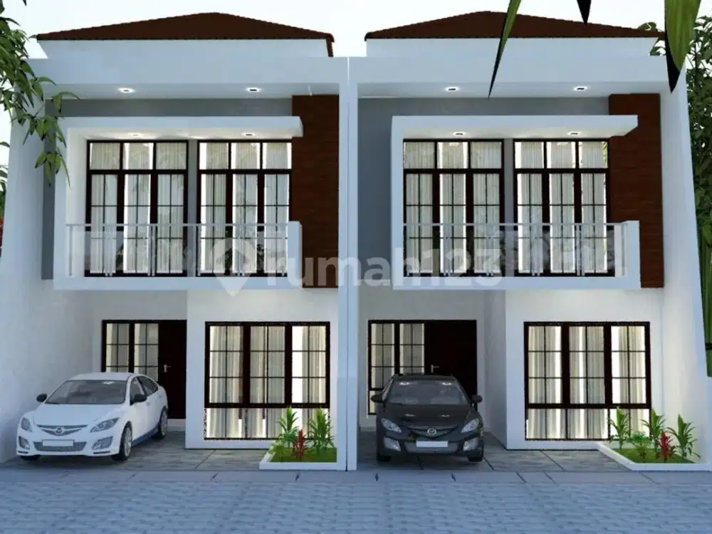 Rumah Brand New Meruya Utara