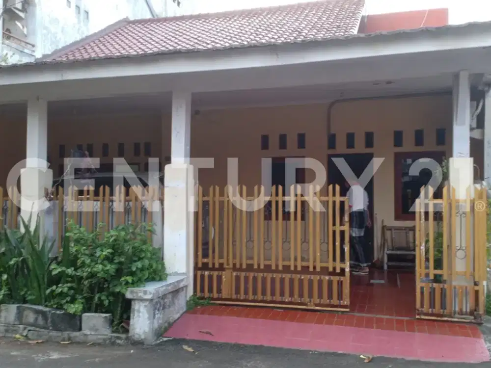Rumah Secondary Layak Huni Di Pulo Gebang Permai