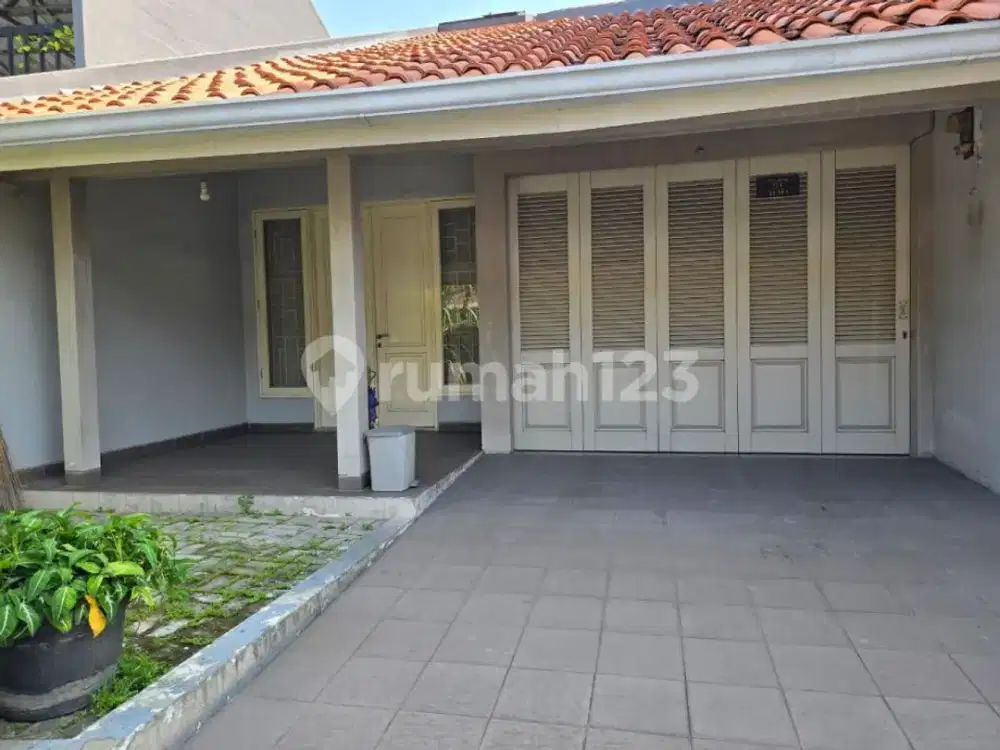 Rumah Baru di Joglo-Kembangan