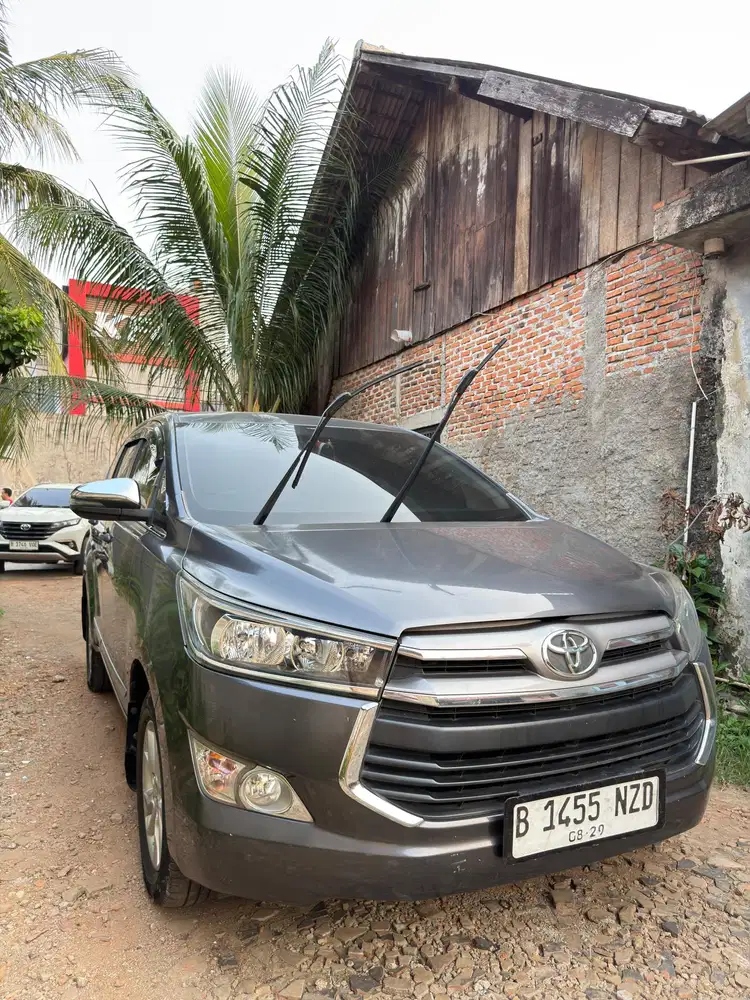 Innova Reborn type G AT DIESEL Tahun 2019