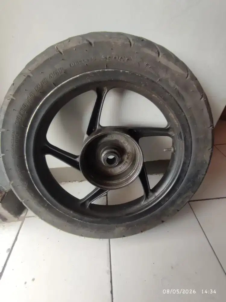 Vleg P5 Bekas vario Kzr