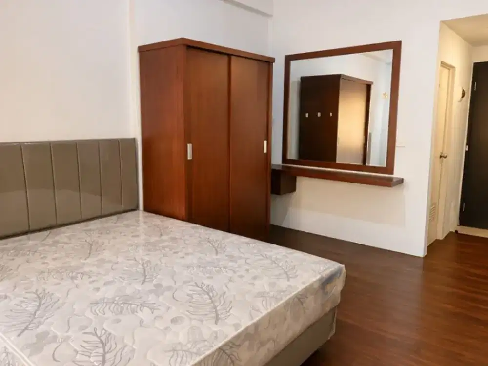 Disewakan Bulanan Apartemen Park View Condominium Margonda Studio Furnish Cantik