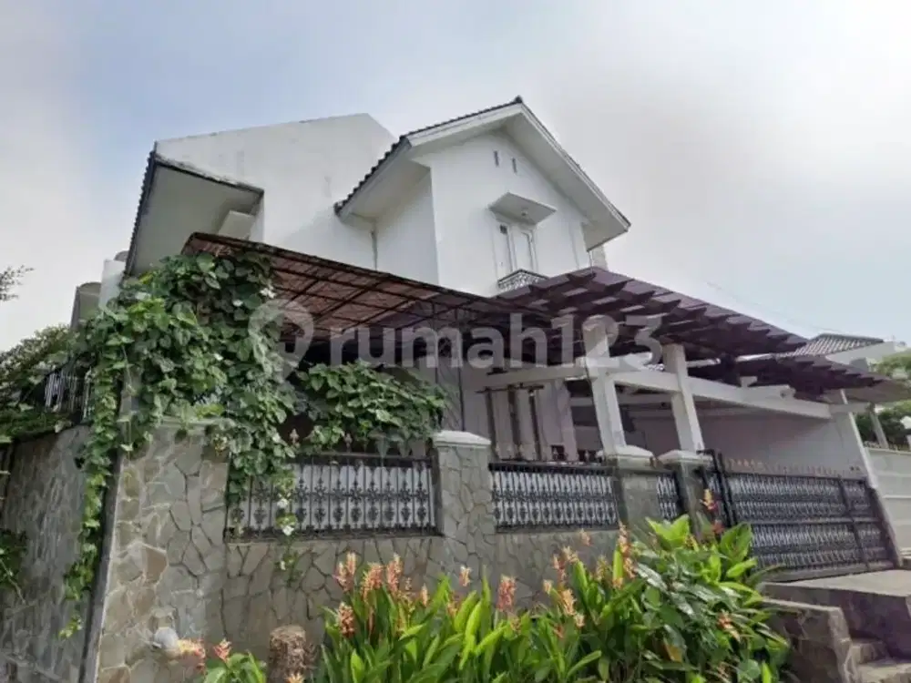 Rumah Dijual | Komplek Elit Puri Cinere