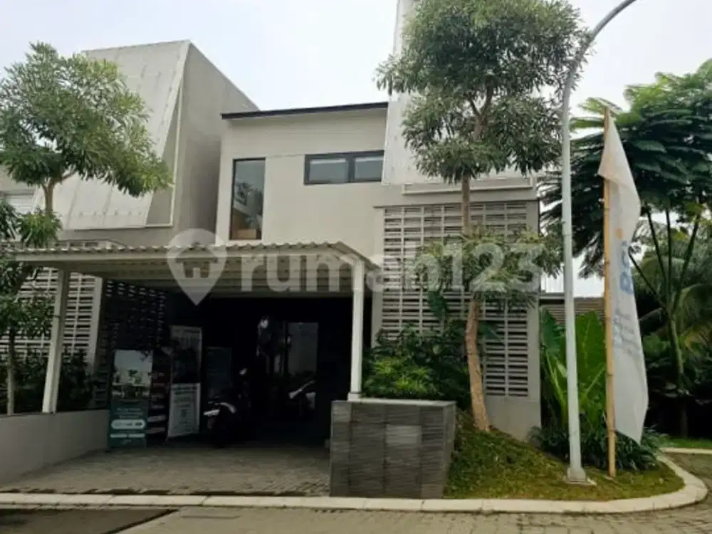 Brand New House – Project Istimewa Di Cinere