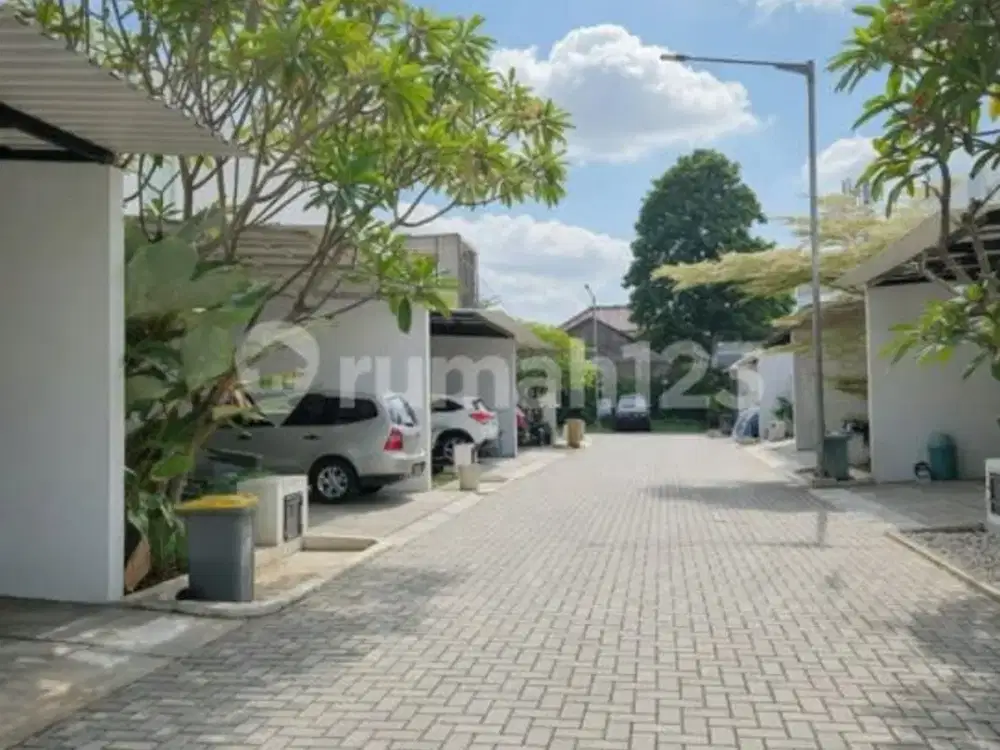 Dijual Rumah Siap Huni Dalam Cluster di Pondok Cabe