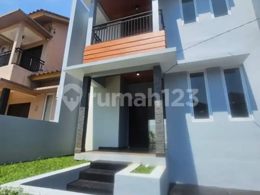 Hunian Impian di Komplek Elit Bukit Cinere Indah