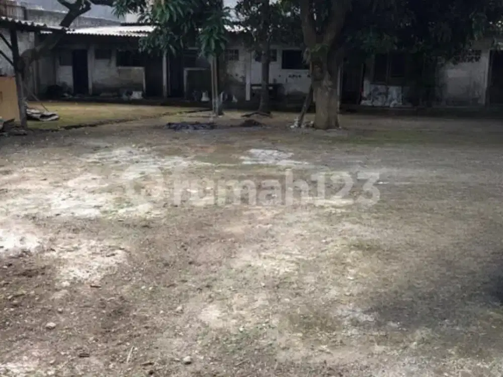 Dijual Tanah di Lebak Bulus Lokasi Strategis Cocok untuk Usaha
