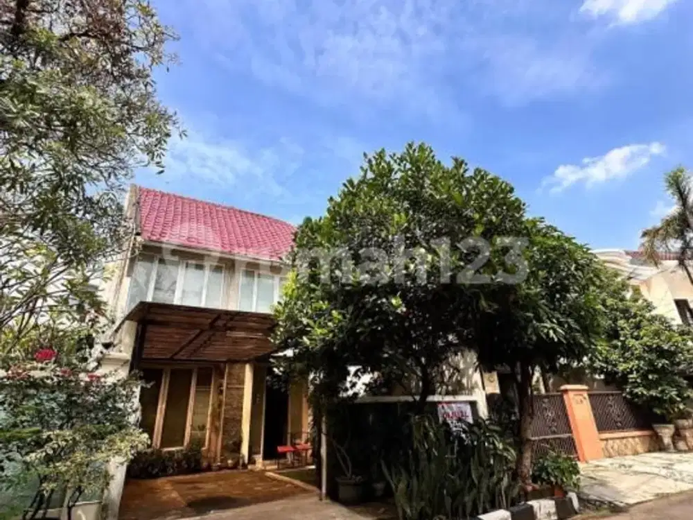 Dijual Rumah Siap Huni Di Lebak Bulus