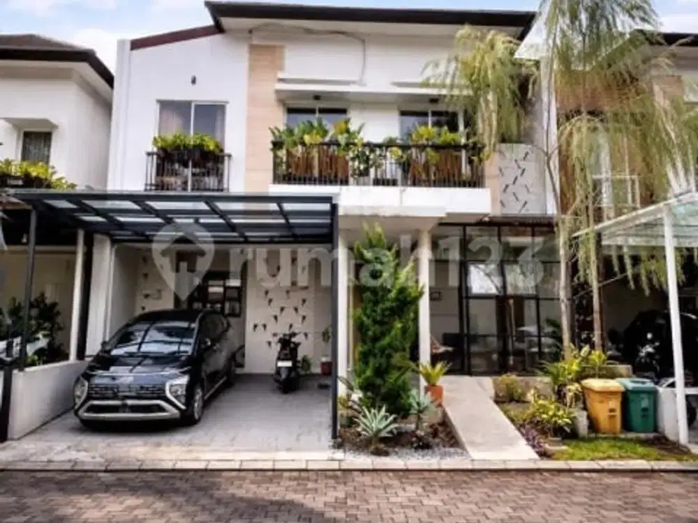 For Sale - Rumah Eksklusif Serenia Hills, Lebak Bulus