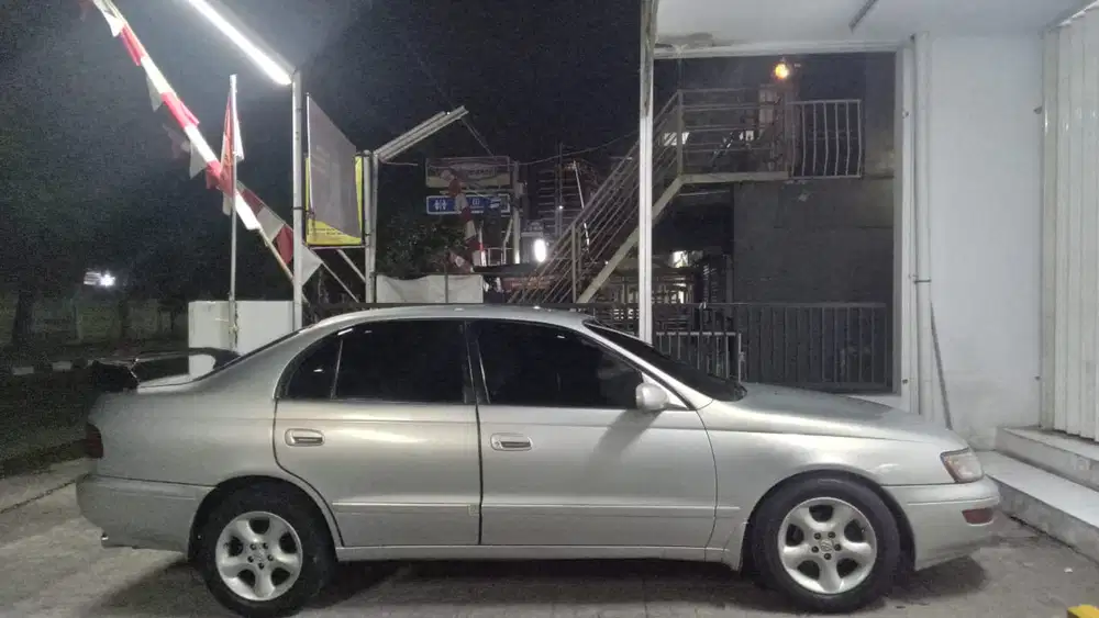 Toyota Corona 1993 Bensin