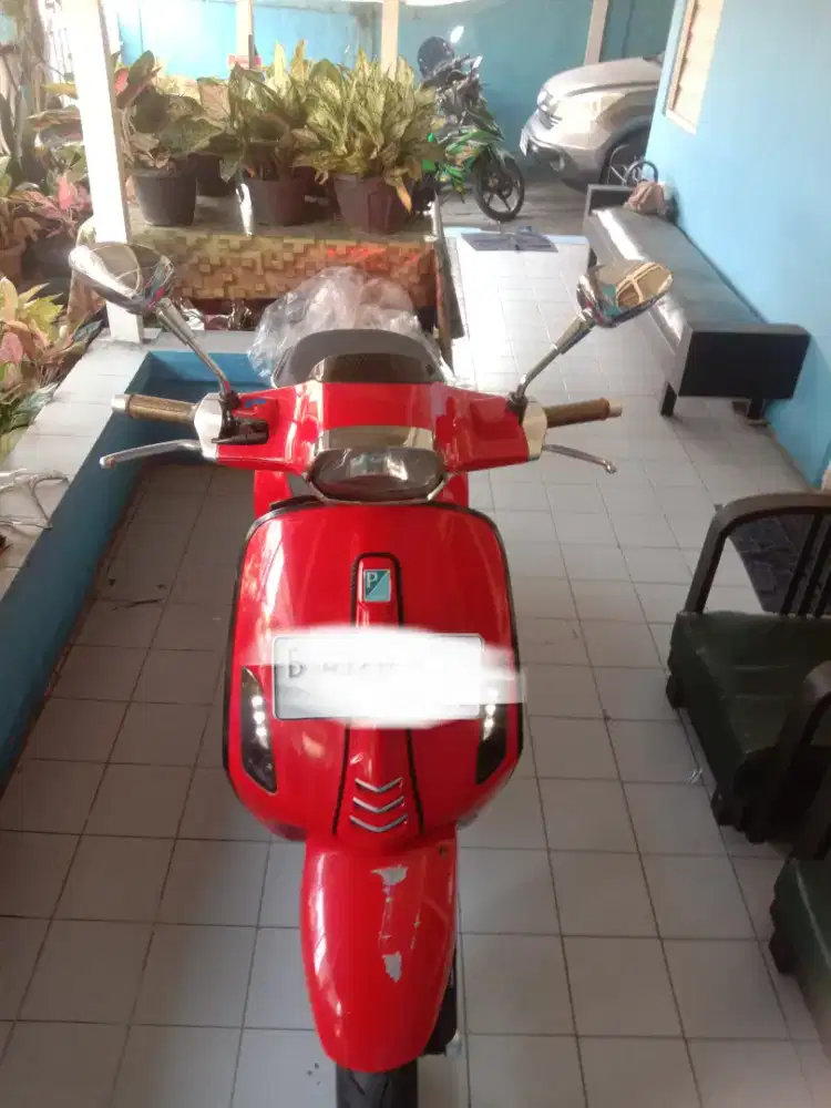 Piagio vespa sprint ABS 2021