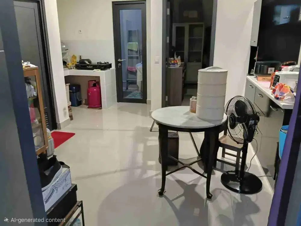 Dijual Rumah Di Baroni Symphonia Gading Serpong