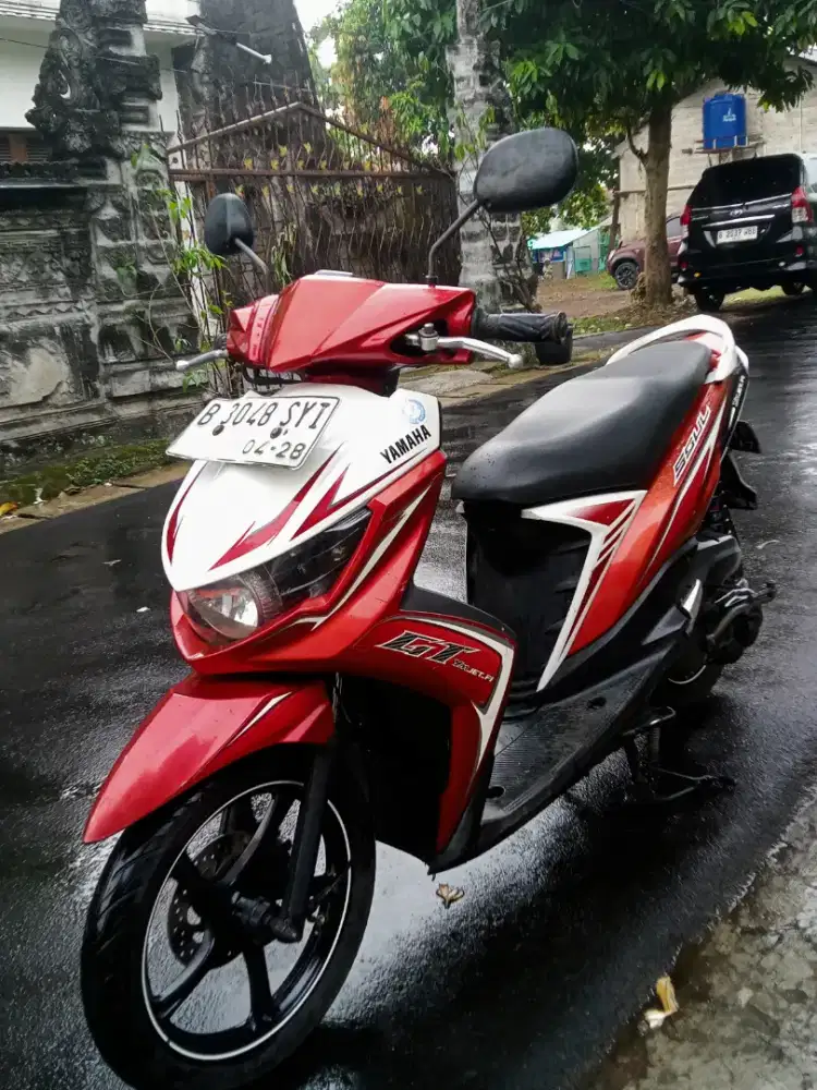 Dijual Yamaha soul GT pjk panjang ori