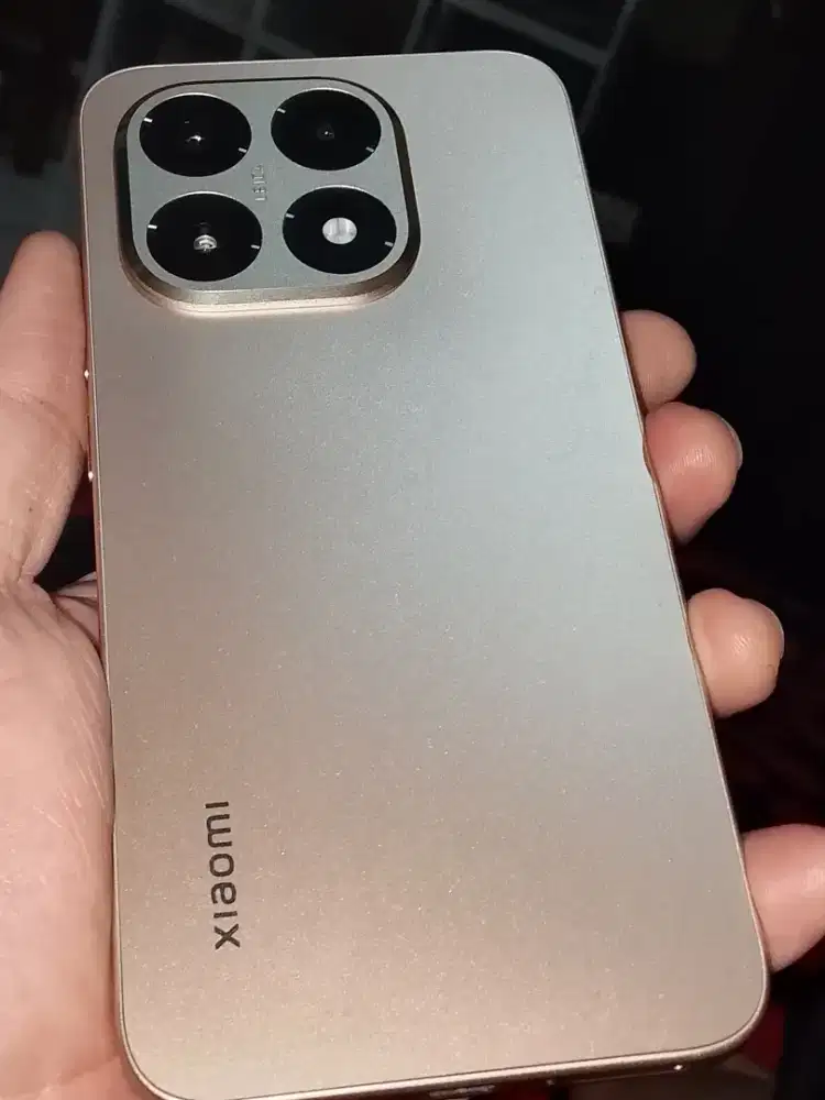 Xiaomi 15T 12/512 Garansi On