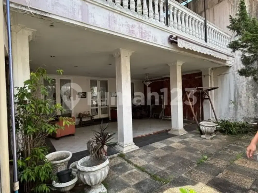 Dijual Rumah Dalam Komplek Modernhill Pondok Cabe
