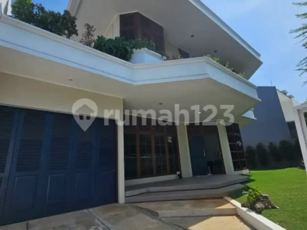 Dijual Rumah Dalam Komplek Cinere