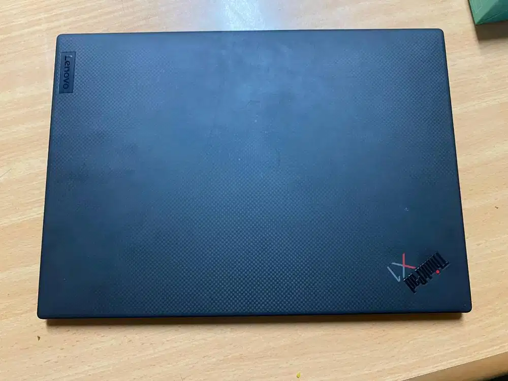 Lenovo Thinkpad Nano X1 Gen 1
