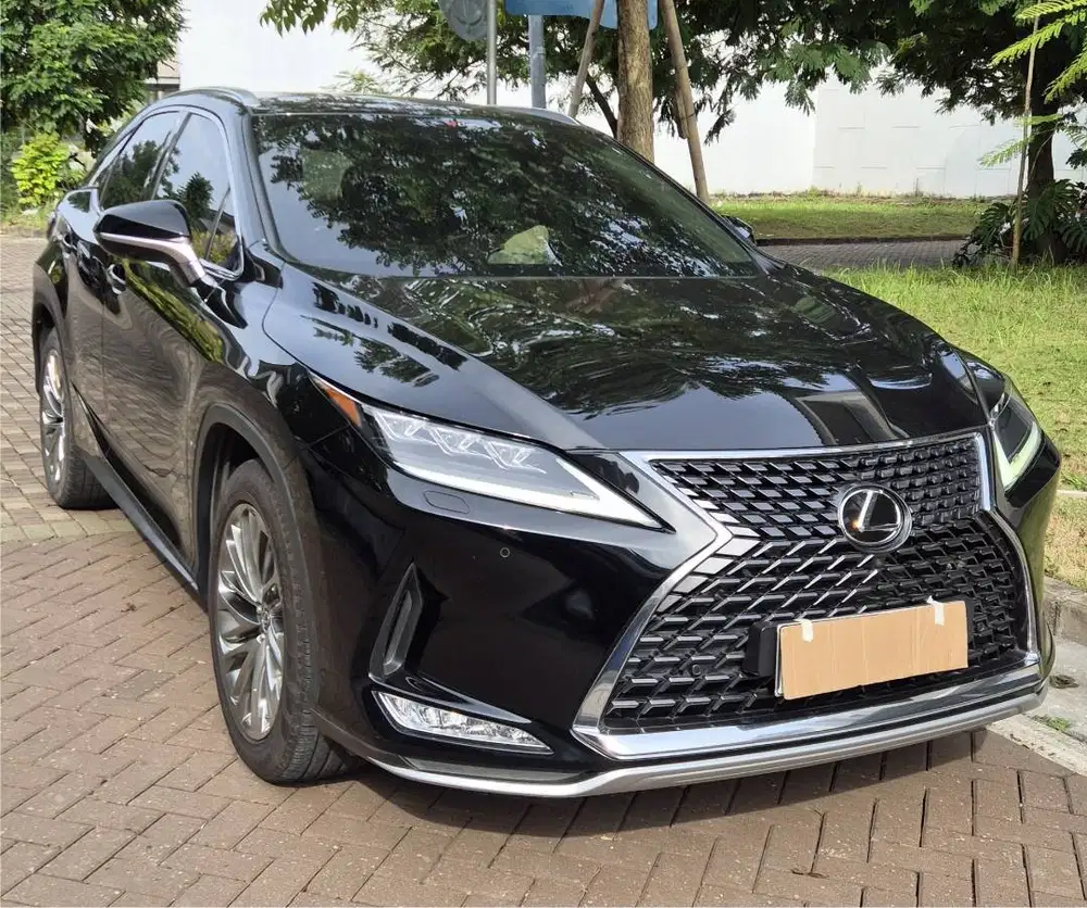 lexus rx300 luxury 2021 low km