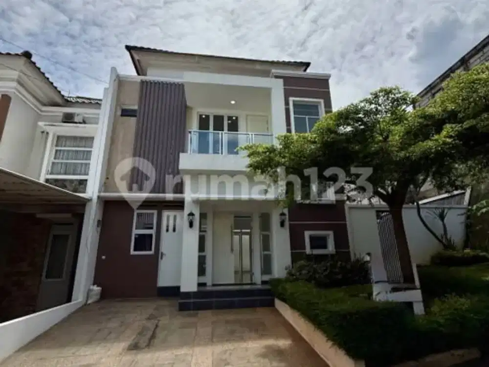 Rumah Baru Dalam Cluster Cilandak