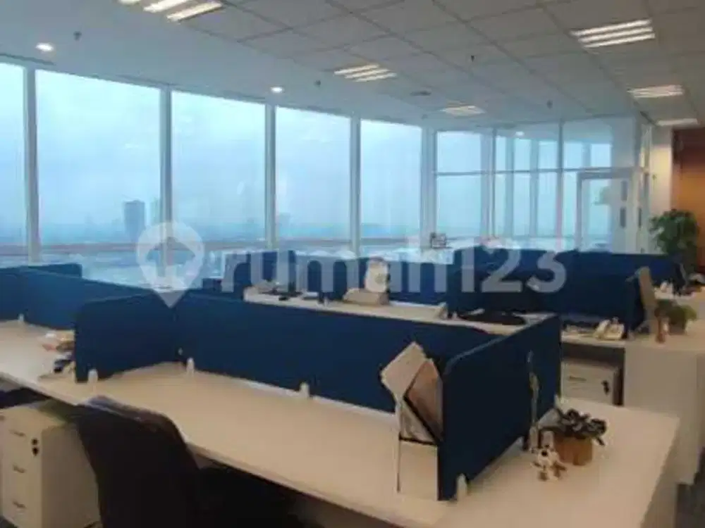 Office Space Premium di The Manhattan Square - Tb Simatupang