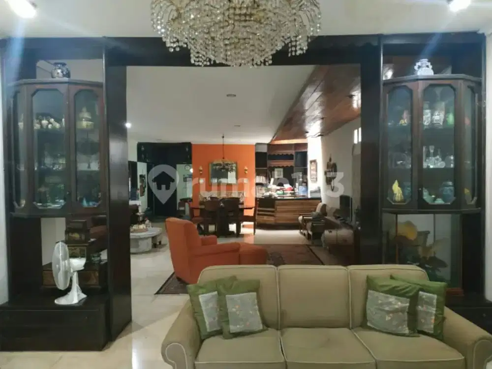 Rumah Cantik Dan Homey Di Jakarta Selatan