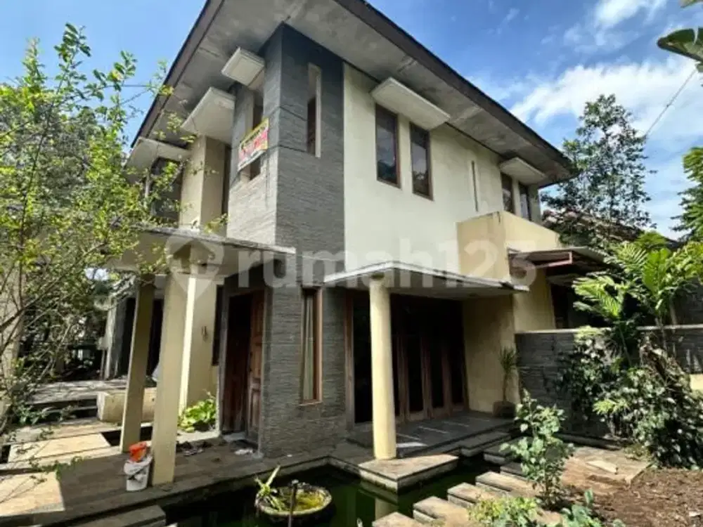 Lokasi Super Strategis - Cocok Hunian & Usaha di Cinere