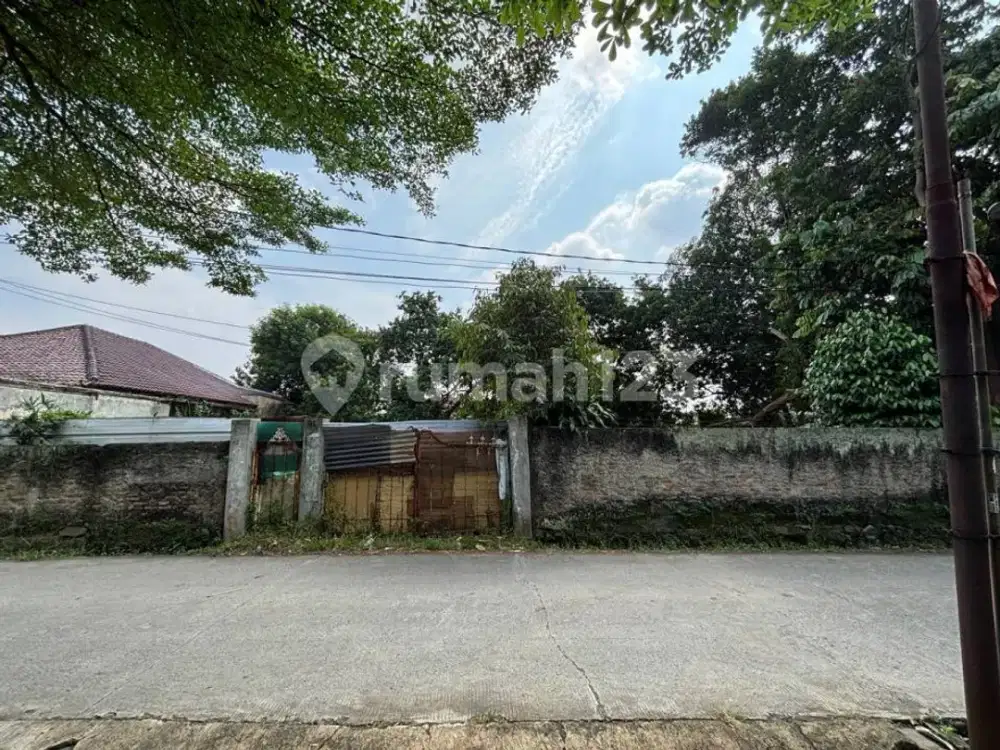 Dijual Tanah Strategis ±1300 M² Lokasi Premium, Dekat Akses Tol Brigif