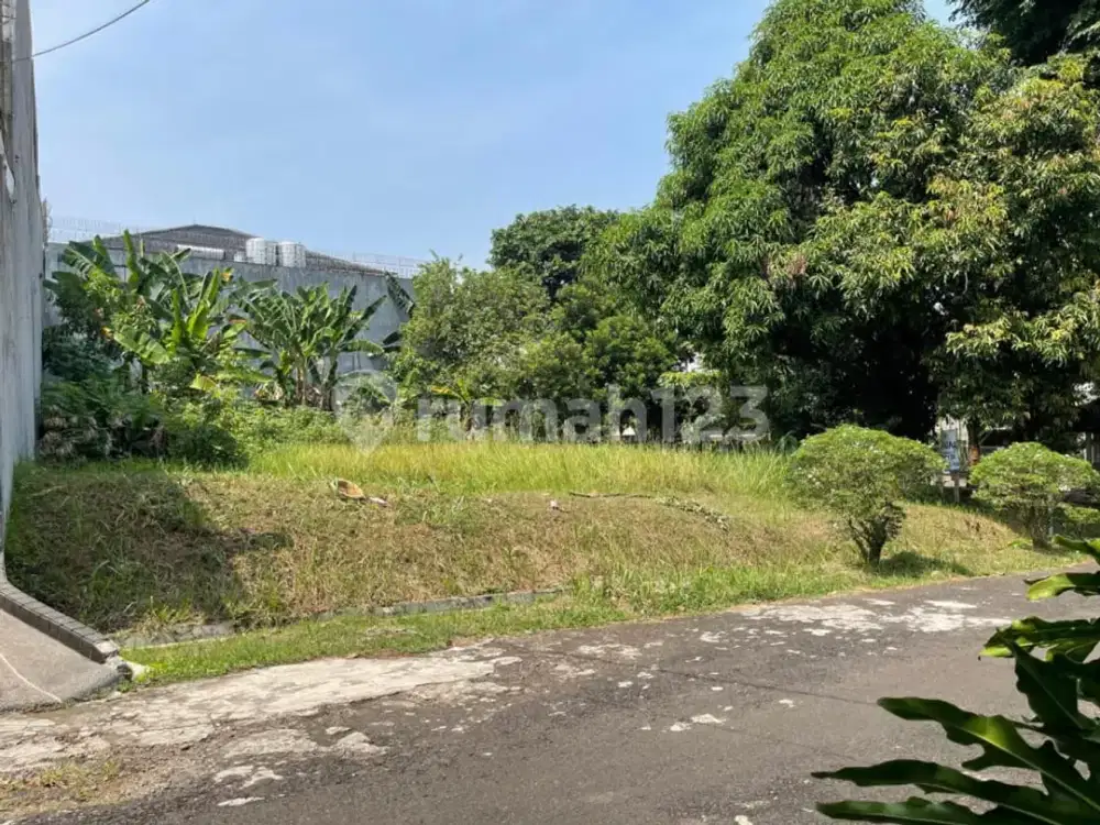 Turun Harga! Tanah Dijual Di Lokasi Bukit Cinere Indah