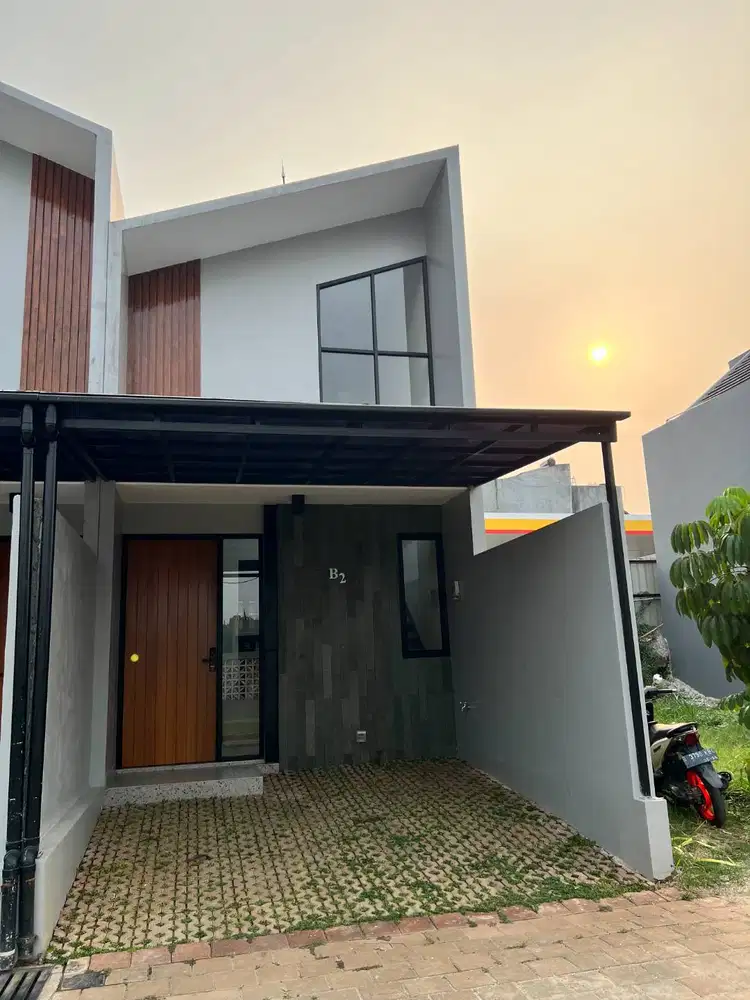 RUMAH READY DI BINTARO MULAI 1M