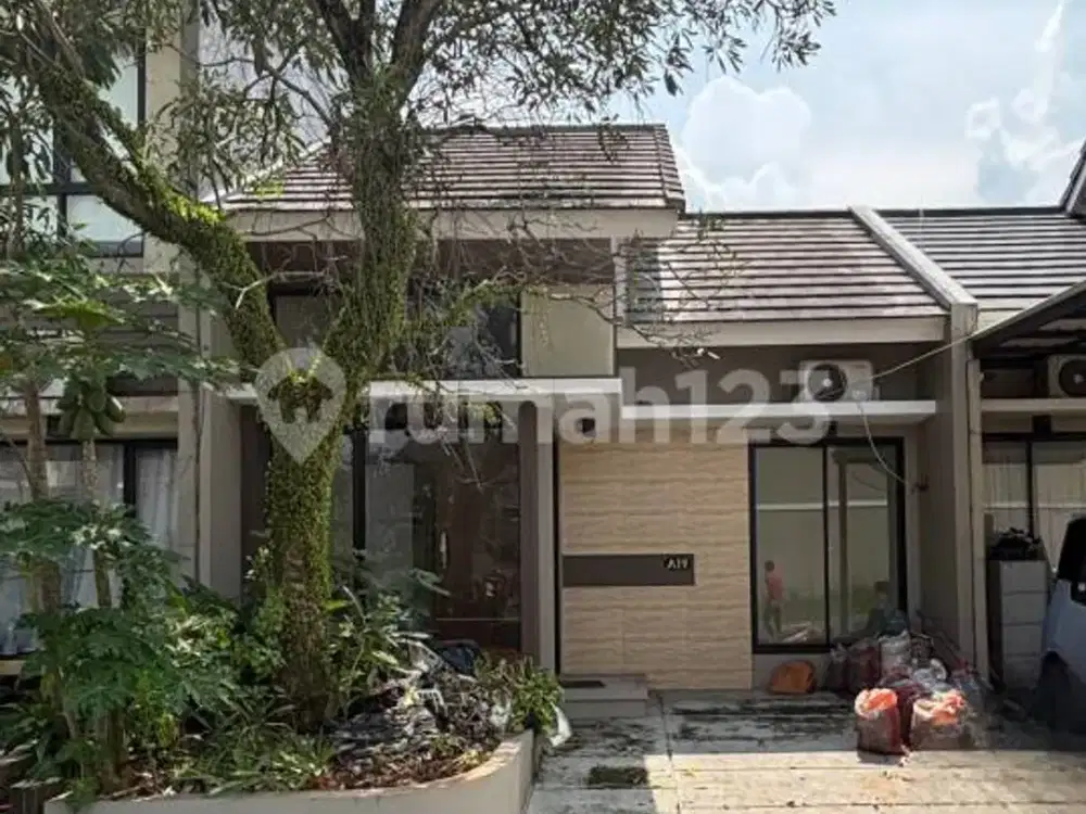Dijual Rumah Minimalis 1 Lantai Dalam Cluster - Pondok Cabe