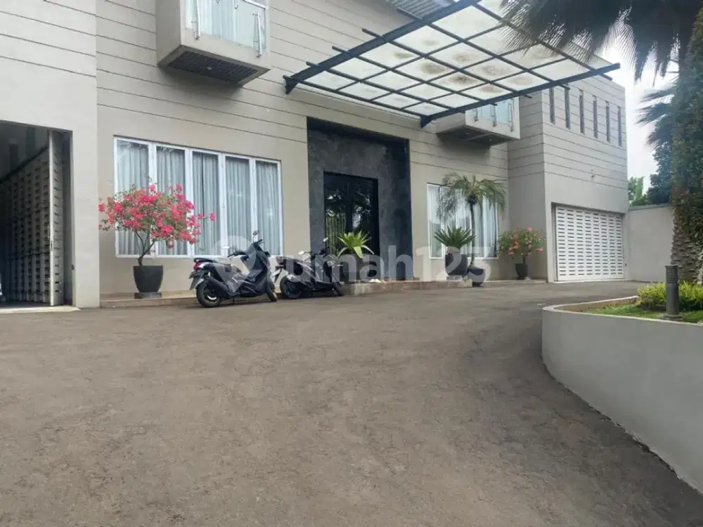 Dijual Rumah Mewah Di Komplek Cinere Elite