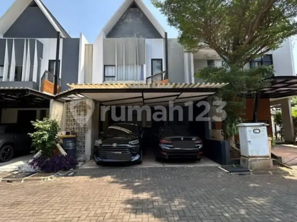 Secondary House - Design By Atelier Riri Kebagusan, Jakarta Selatan