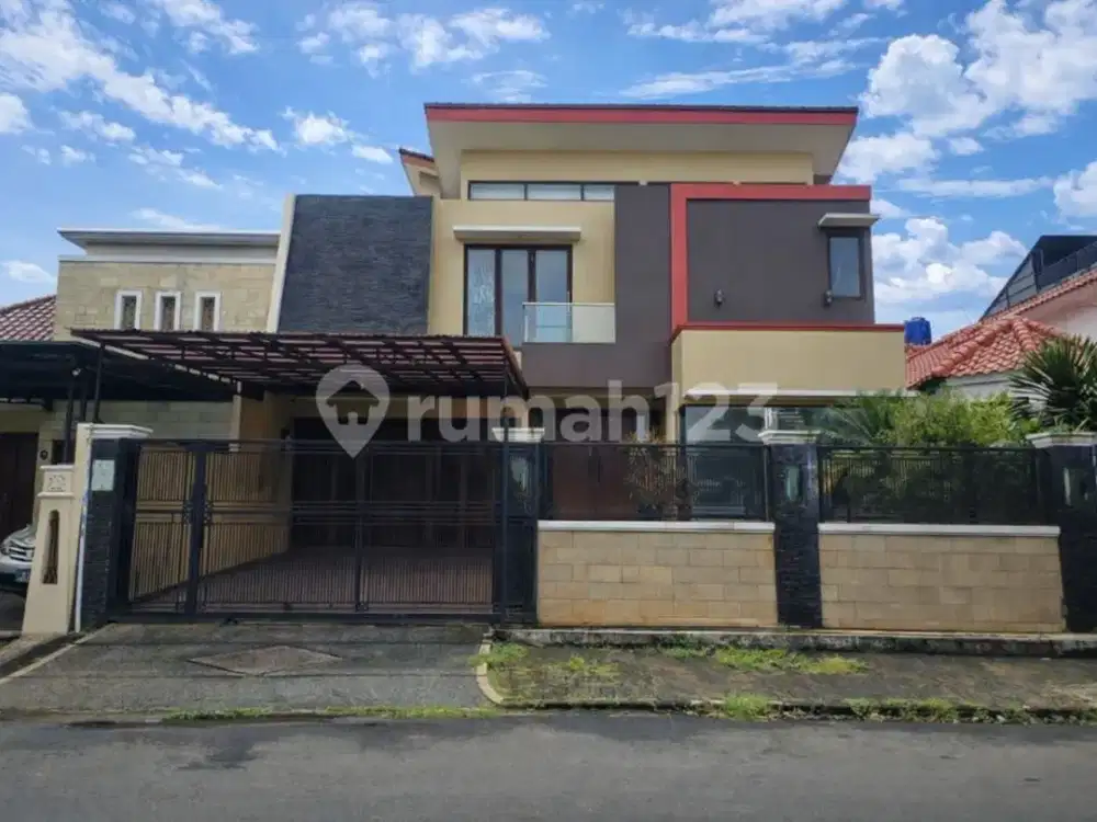 Dijual Rumah Mewah Komplek Puri Cinere Harga Terbaik
