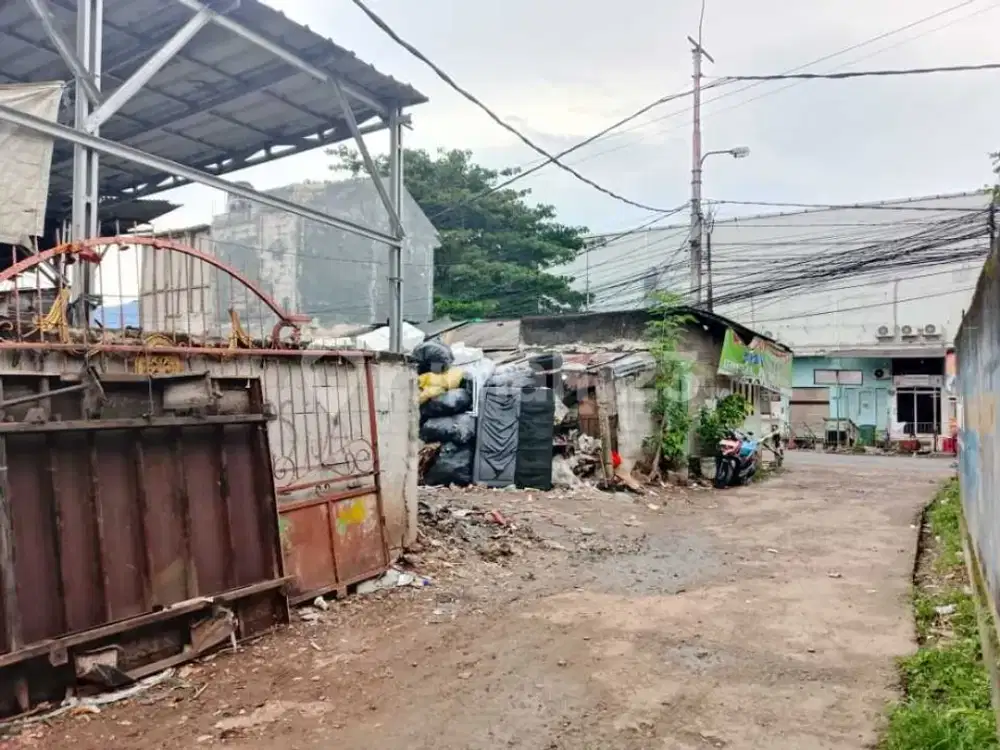 Disewakan Tanah Di Cinere. Lokasi Strategis