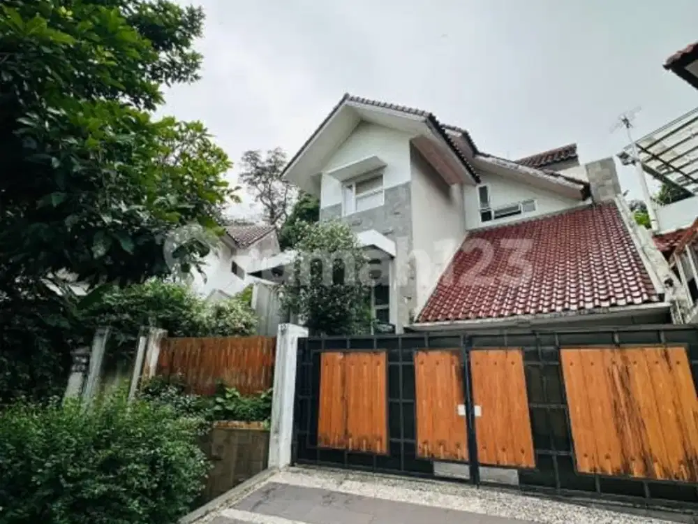 Rumah Terbaik Dan Termurah Di Villa Cinere Mas