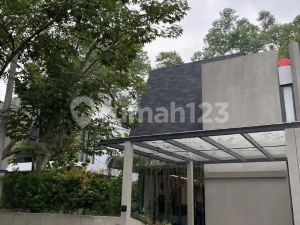 Dijual Rumah Yve Habitat 1 Limo Depok