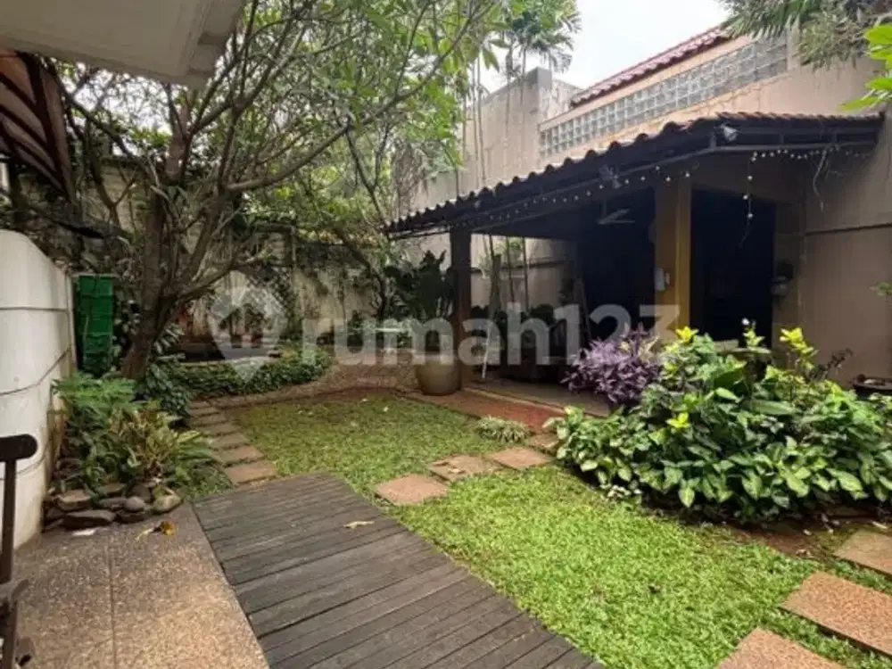 Dijual Rumah Mewah Dan Homy Pejaten Jakarta Selatan