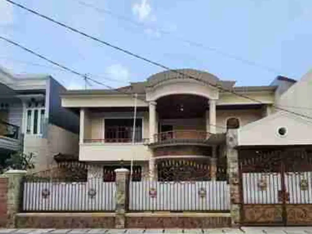 rumah cakep  jl swadaya duren sawit