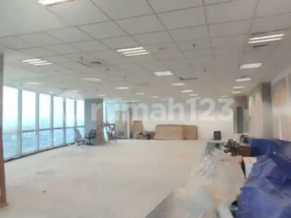 Office Space Premium di The Manhattan Square - Tb Simatupang