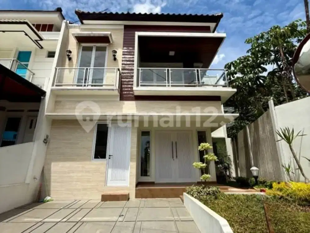Rumah Baru & Eksklusif Dalam Cluster Cilandak