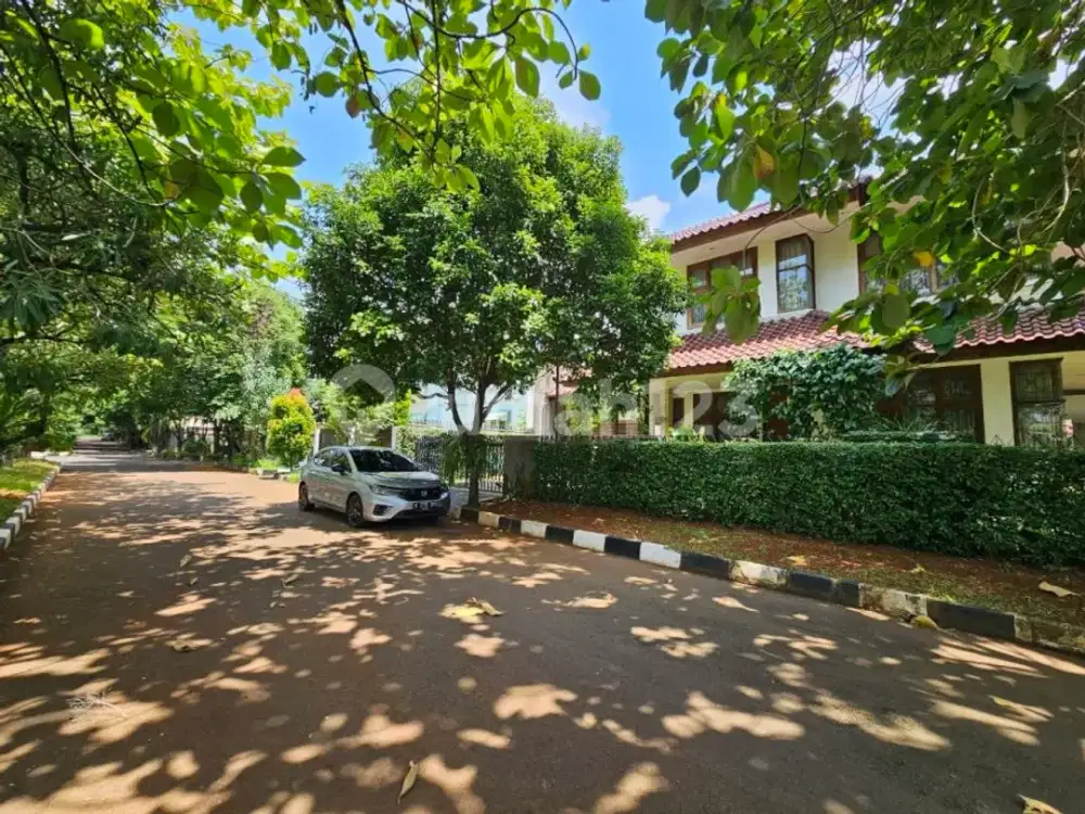 Dijual Rumah di Dalam Komplek Elit Lebak Bulus