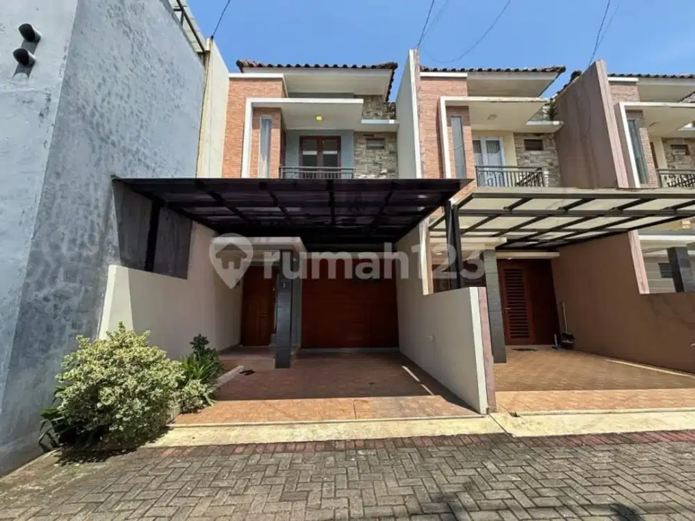 Dijual Rumah Cluster Jagakarsa Harga Terbaik