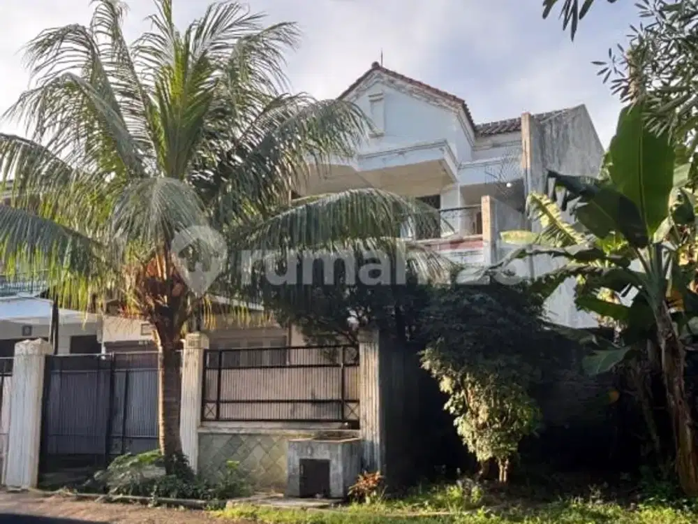 Dijual Rumah Unik Dan Nyaman Di Komplek Bukit Cinere Indah