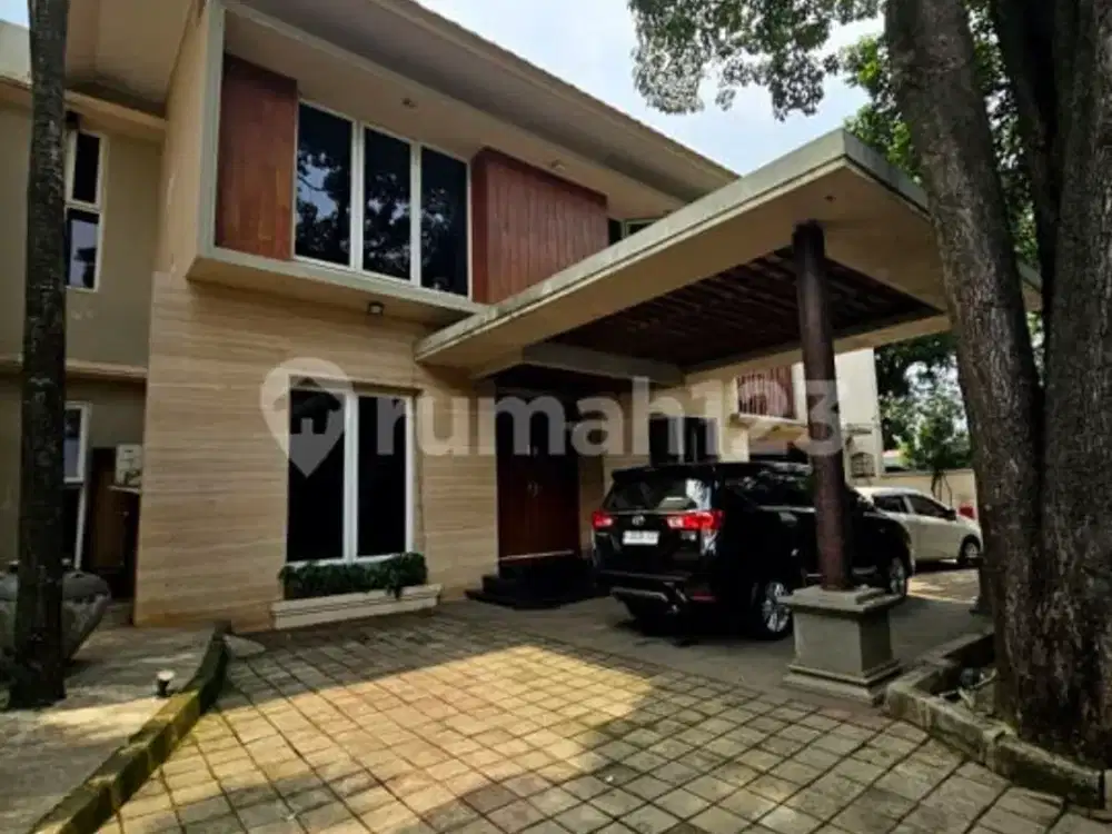 Dijual Rumah Mewah Klasik Di Cilandak