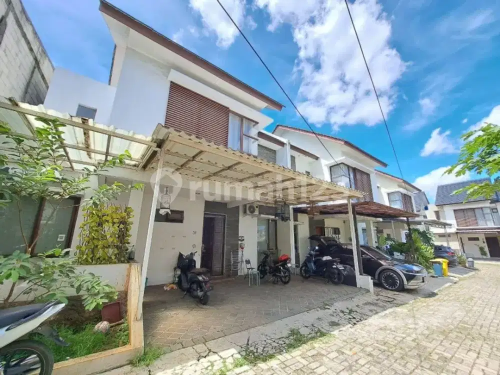 Rumah 2 Lantai Minimalis di Cluster Pluto Hills - Cinere