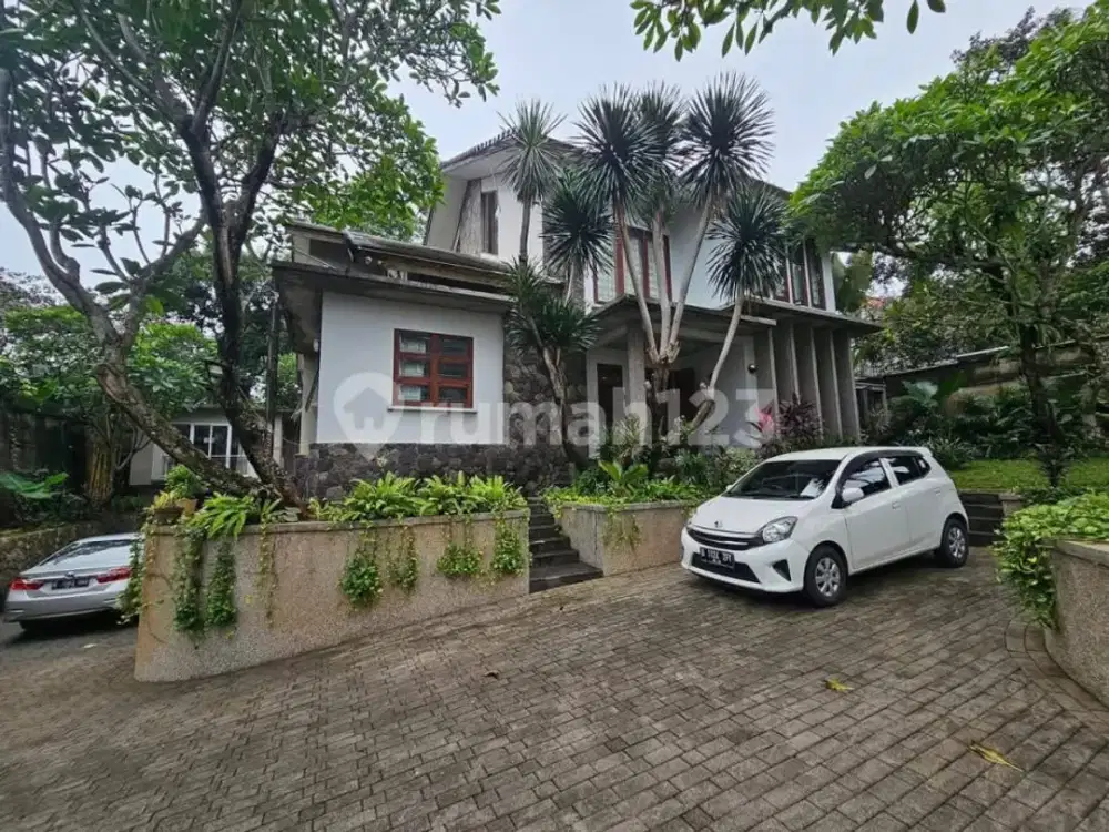 Dijual Rumah Mewah Cirendeu Nempel Lebak Bulus Jakarta Selatan